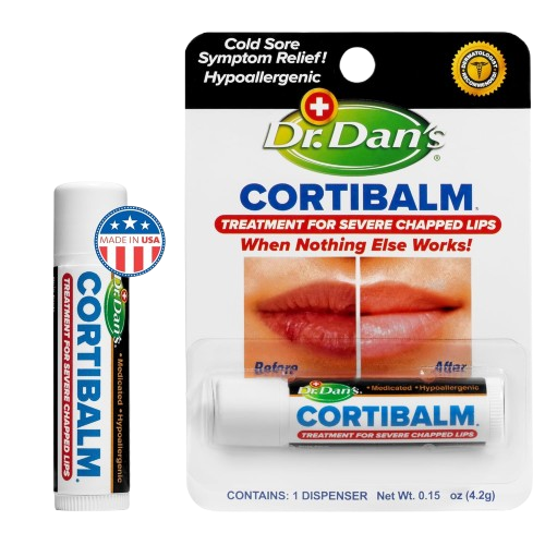 Dr. Dan's Cortibalm