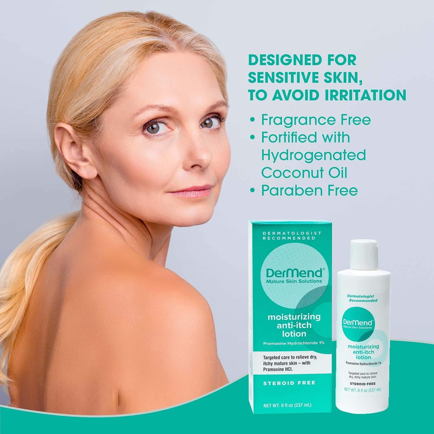 Dermend Anti-Itch Lotion