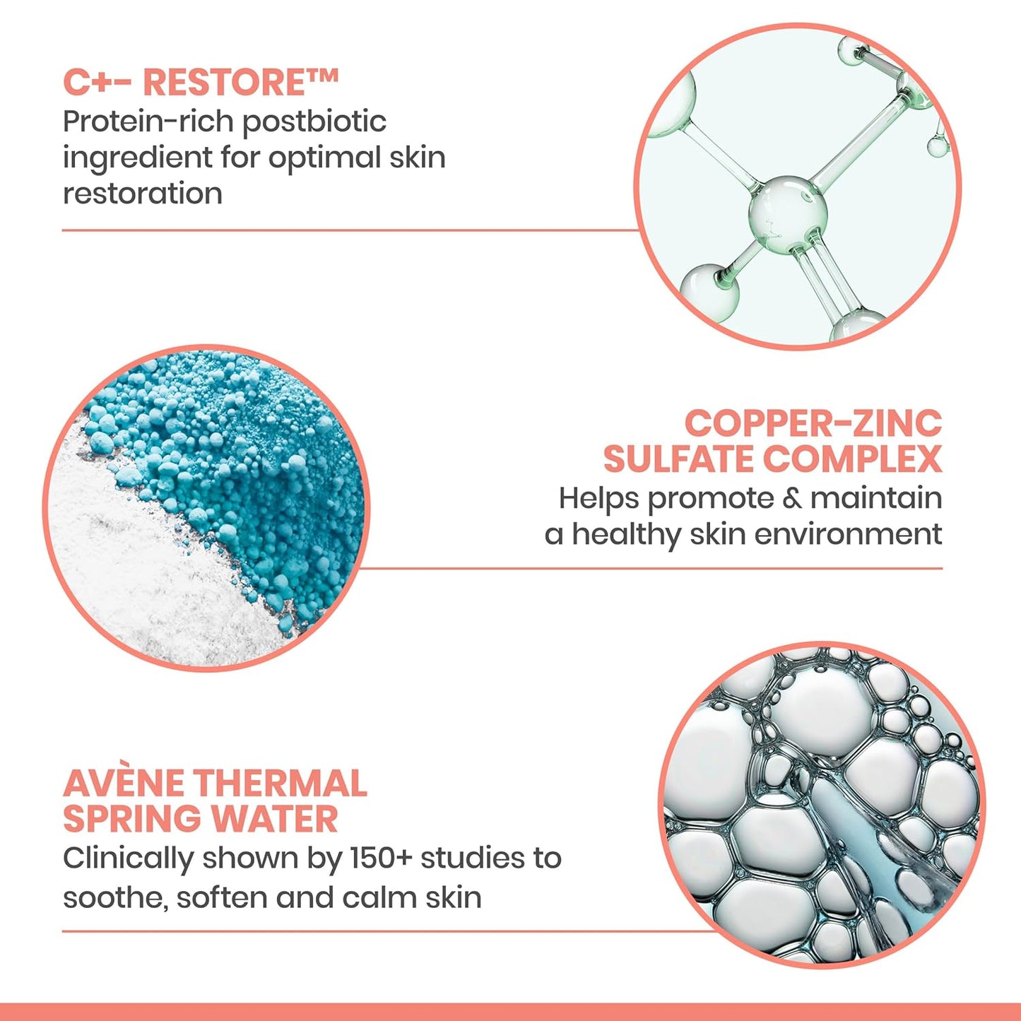 Avene Cicalfate Restorative Protective Cream