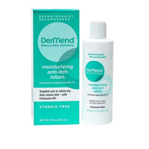 Dermend Anti-Itch Lotion