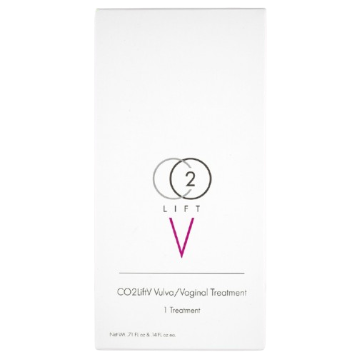 CO2 Lift V -1 count