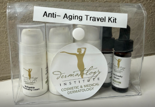 Anti-Aging Travel Kit