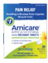 Arnica Pills