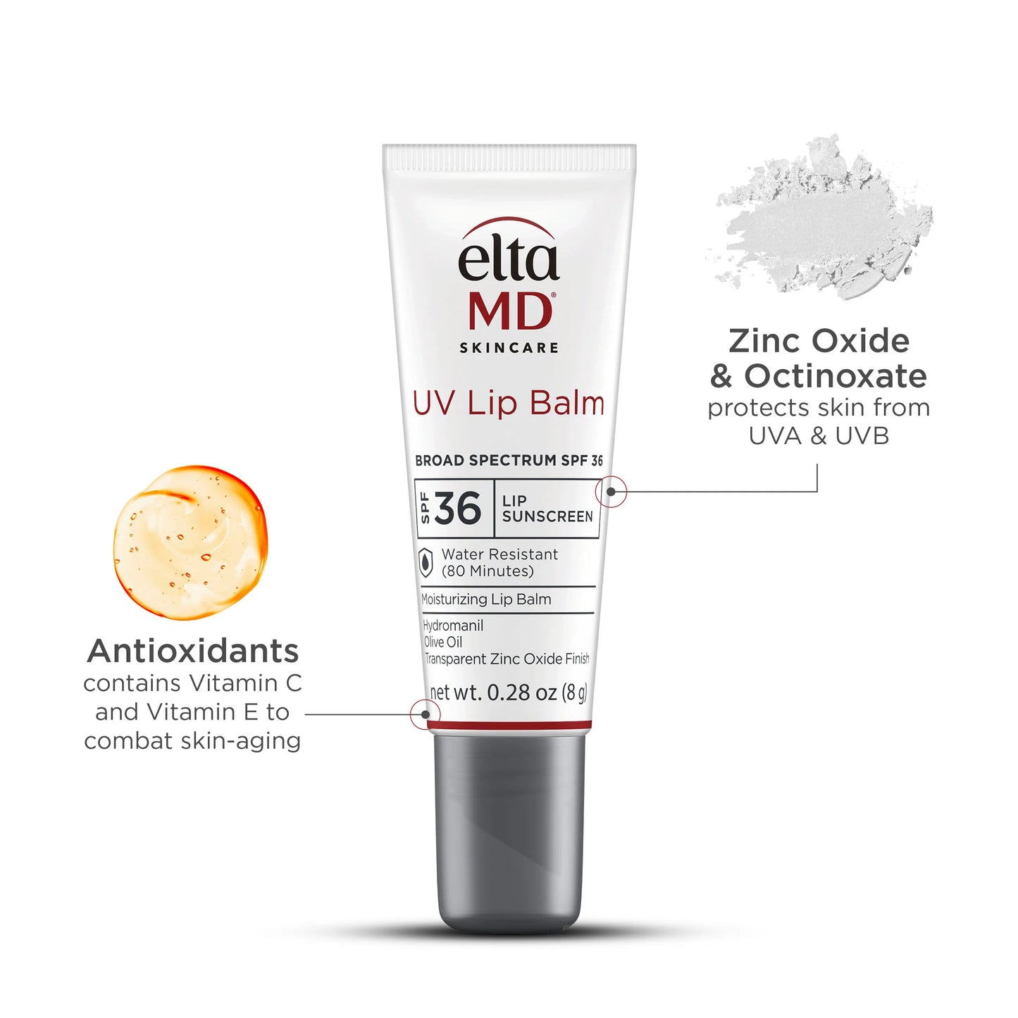 EltaMD UV Lip Balm
