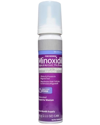 Minoxidil - Women