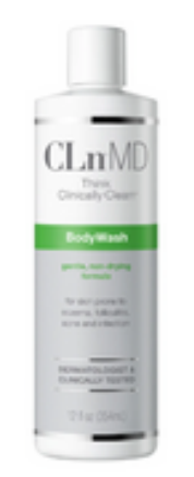 CLn MD Body Wash
