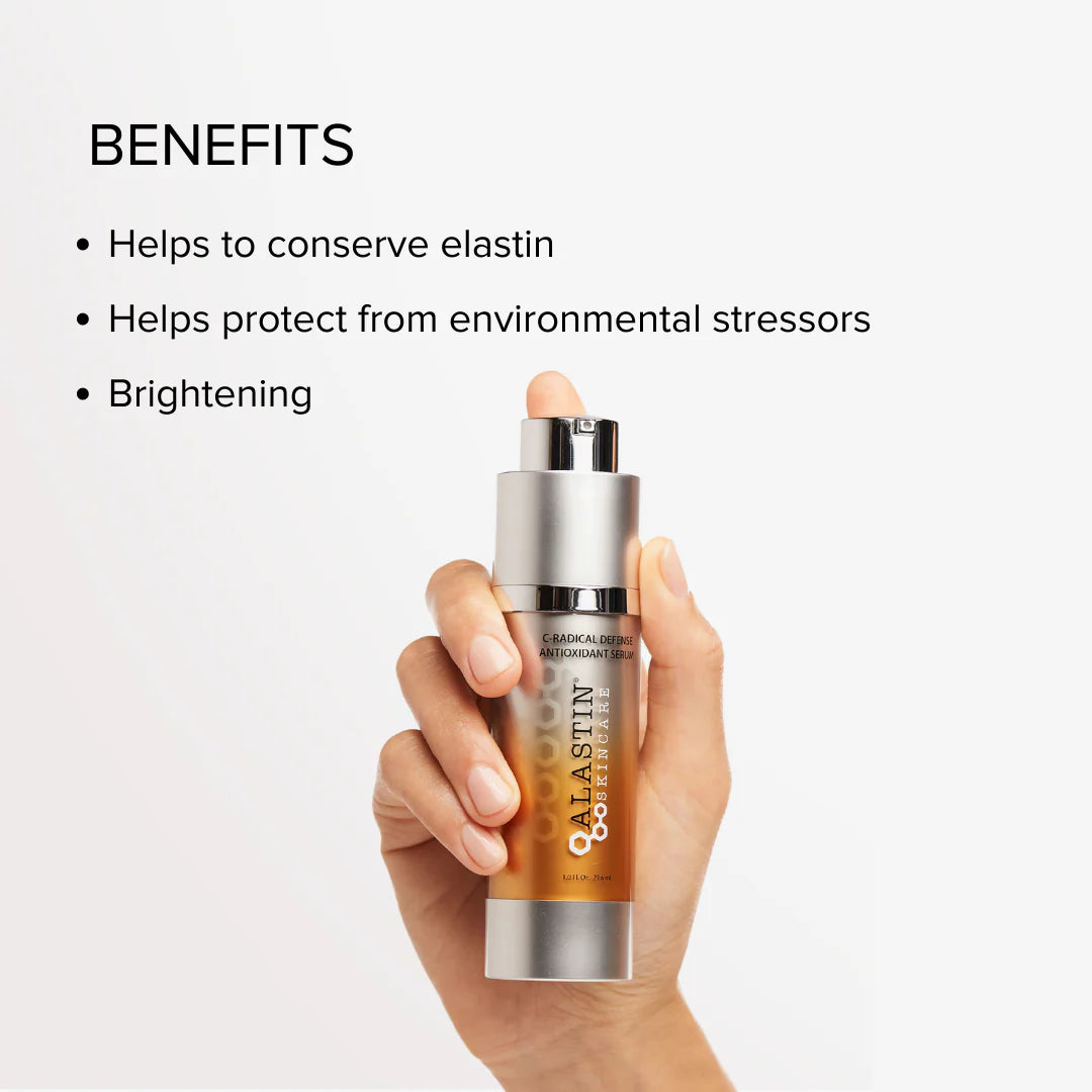 Alastin C Radical Antioxidant Serum