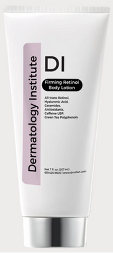 DI Firming Retinol Body Lotion