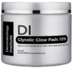 DI Glycolic Glow Pads 15%