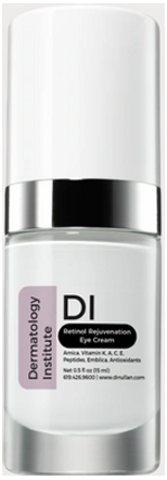 DI Retinol Rejuvenation Eye Cream