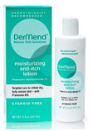 Dermend Anti-Itch Lotion