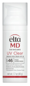 EltaMD UV Clear