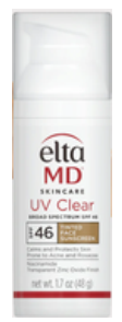 EltaMD UV Clear Tinted