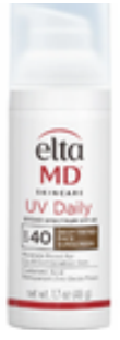 EltaMD UV Daily Deep Tinted Sunscreen