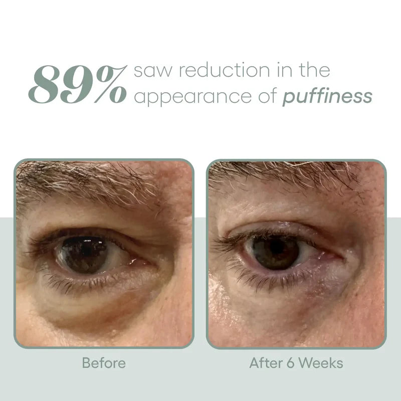 Plated Eye Serum