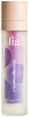 Fig. 1 Retinol Night Cream No. 3