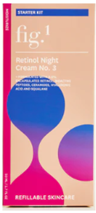 Fig. 1 Retinol Night Cream No. 3 Refill