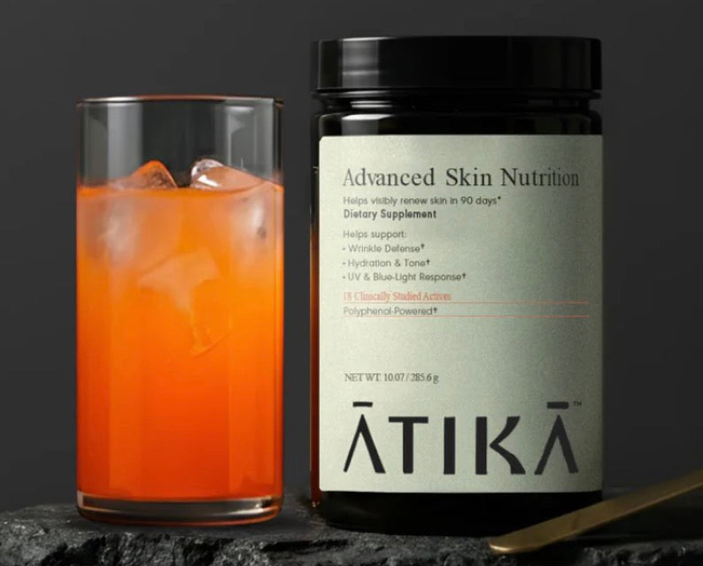 ATIKA Advanced Skin Nutrition