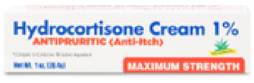 Hydrocortisone Cream