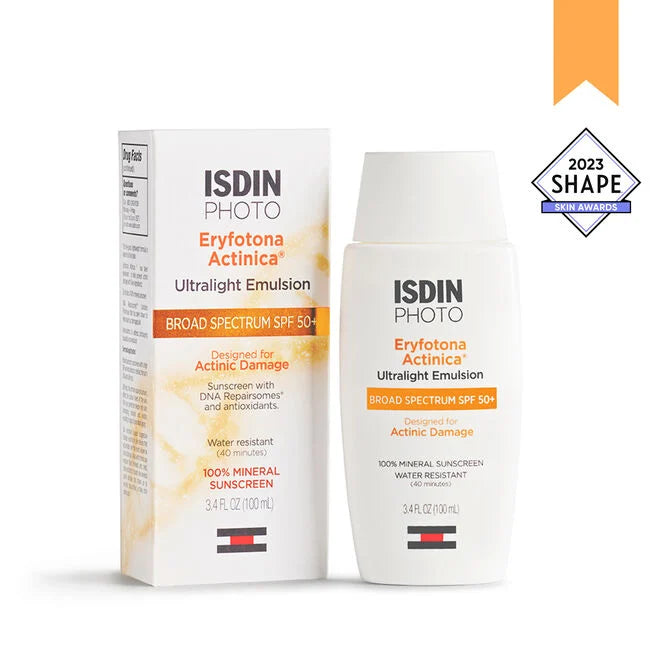 ISDIN Actinica Clear SPF 50