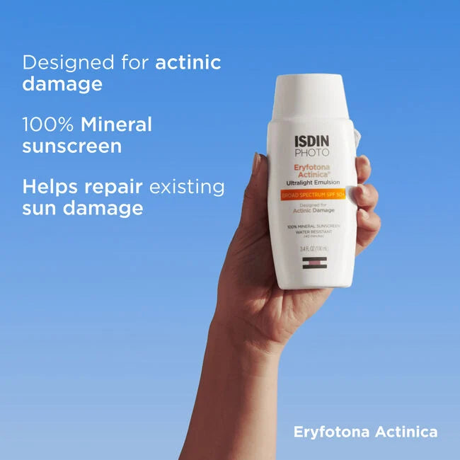 ISDIN Actinica Clear SPF 50