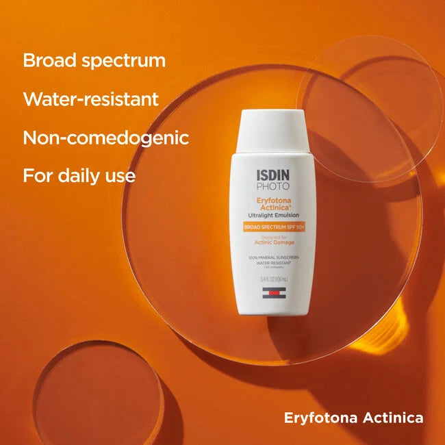 ISDIN Actinica Clear SPF 50