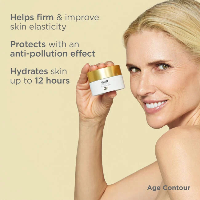 ISDIN Age Contour Expert Firming and Rejuvenating Cream