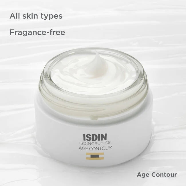 ISDIN Age Contour Expert Firming and Rejuvenating Cream