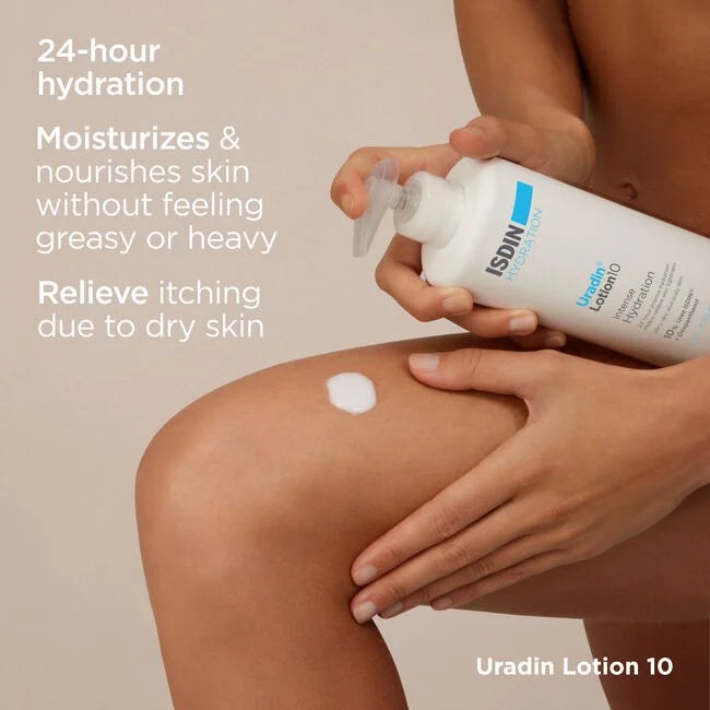 ISDIN Body Lotion Uradin Lotion