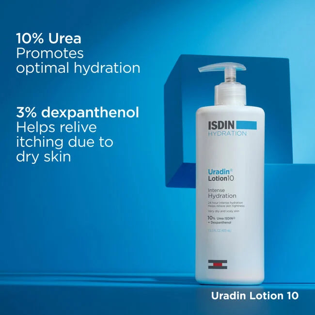 ISDIN Body Lotion Uradin Lotion