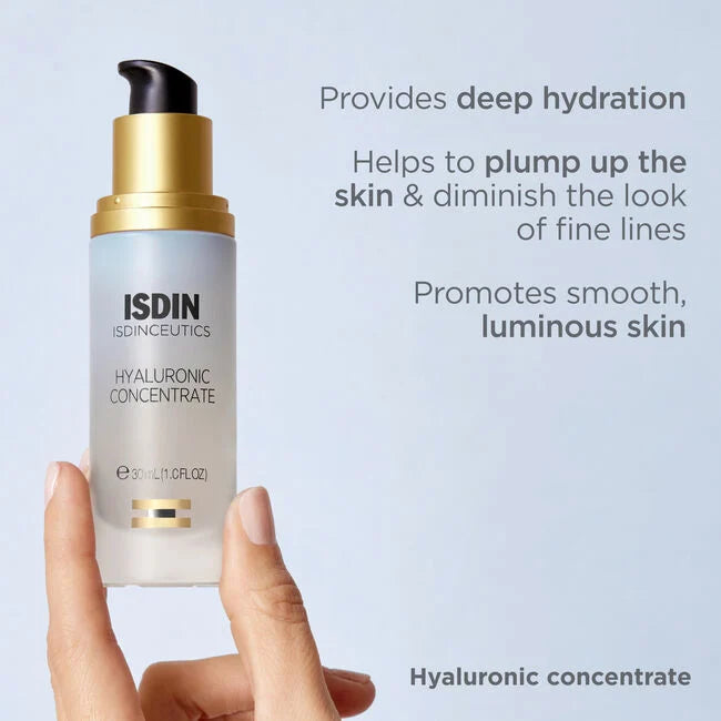 ISDIN Normal to Oily Hyaluronic Concentrate