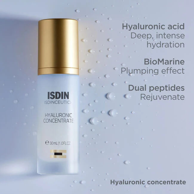 ISDIN Normal to Oily Hyaluronic Concentrate