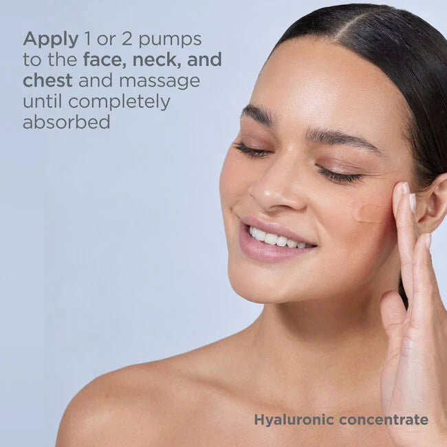 ISDIN Normal to Oily Hyaluronic Concentrate