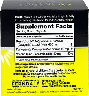 Heliocare Ultra (36 capsules)