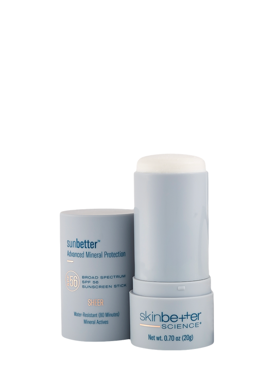 Sunbetter Sheer Spf 56 Sunscreen Stick