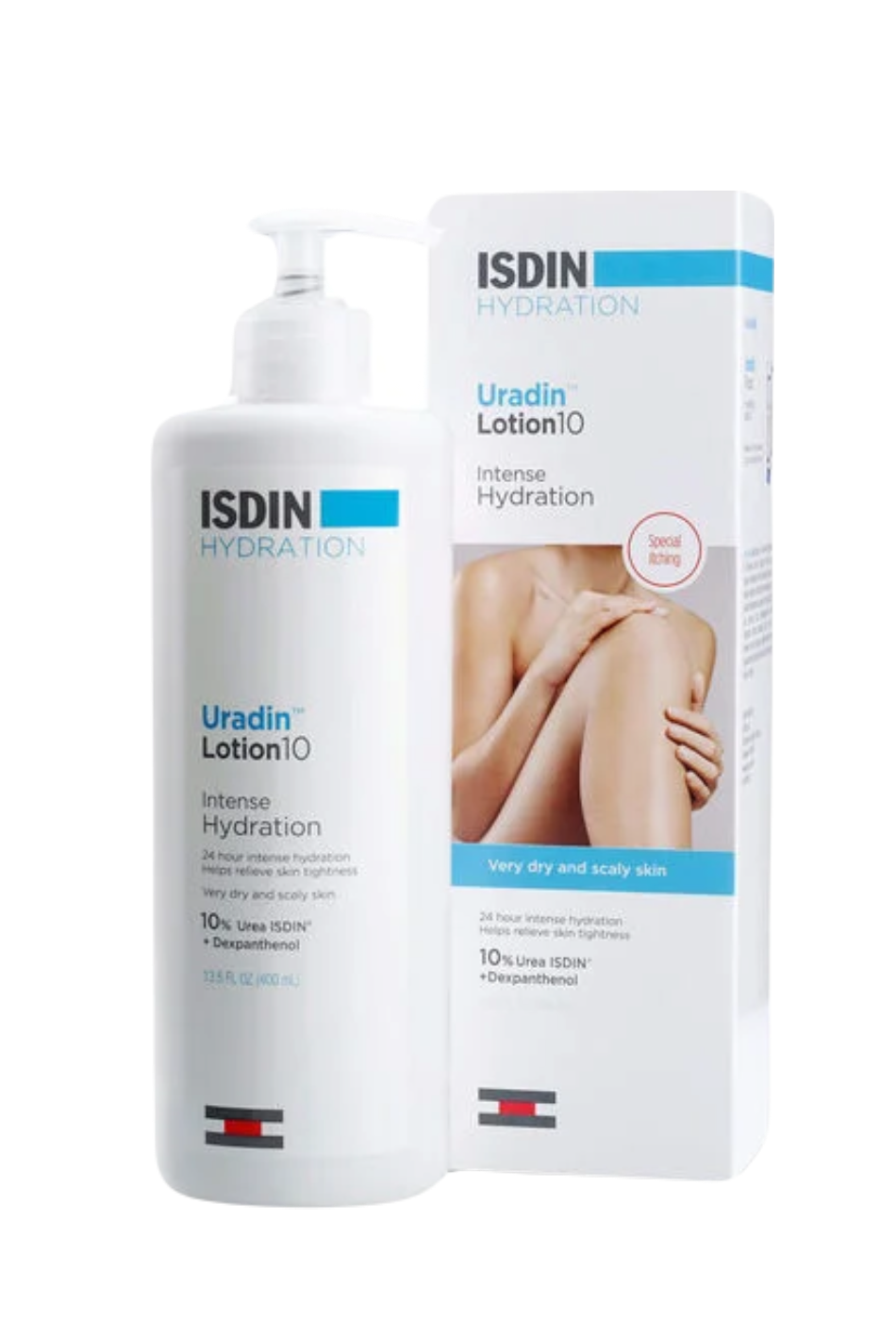 ISDIN Body Lotion Uradin Lotion