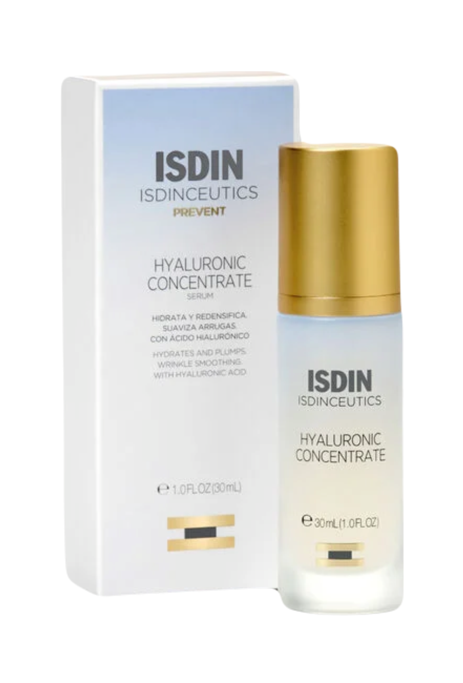 ISDIN Normal to Oily Hyaluronic Concentrate