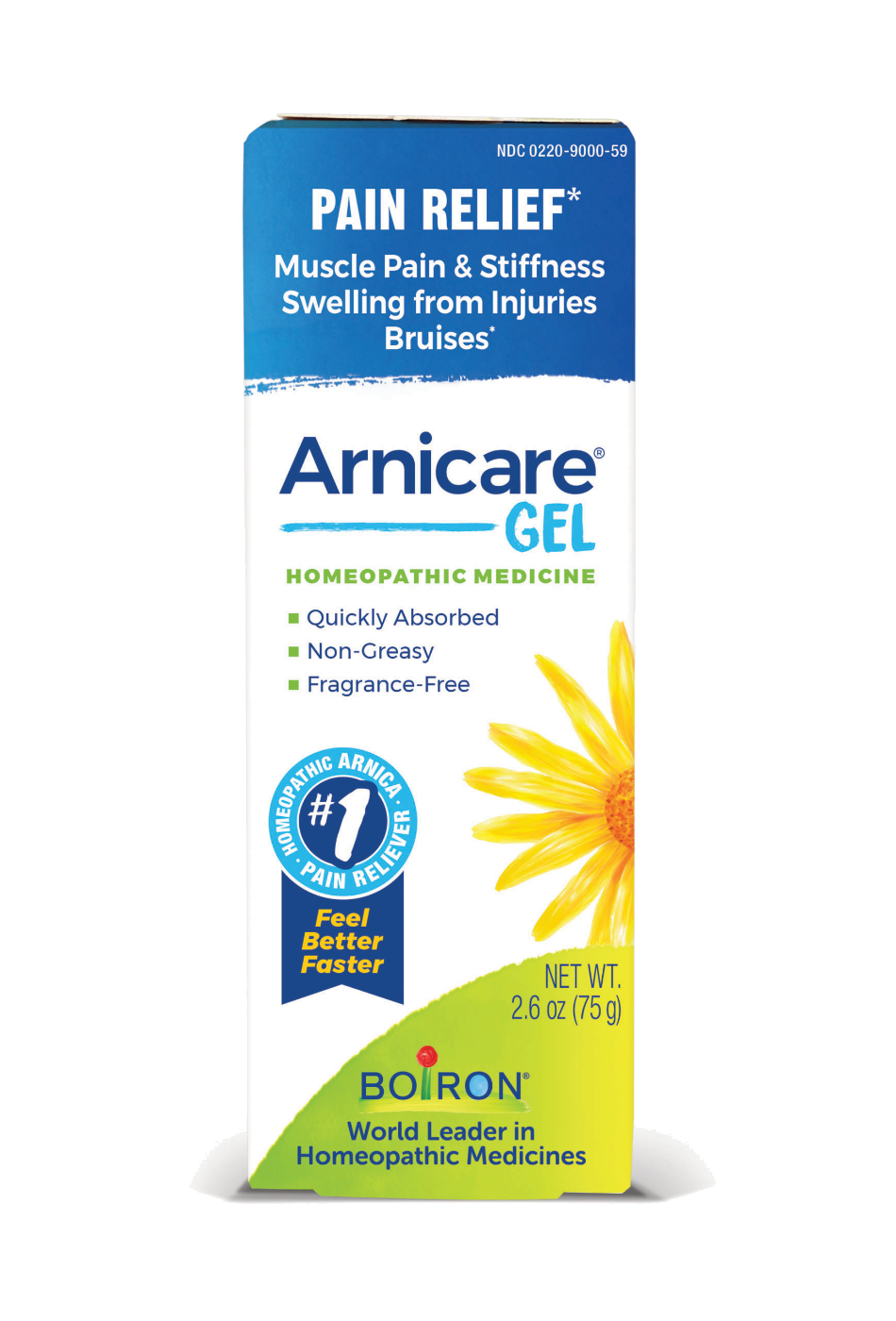 Arnica Gel