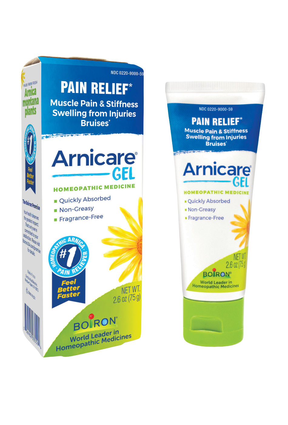 Arnica Gel