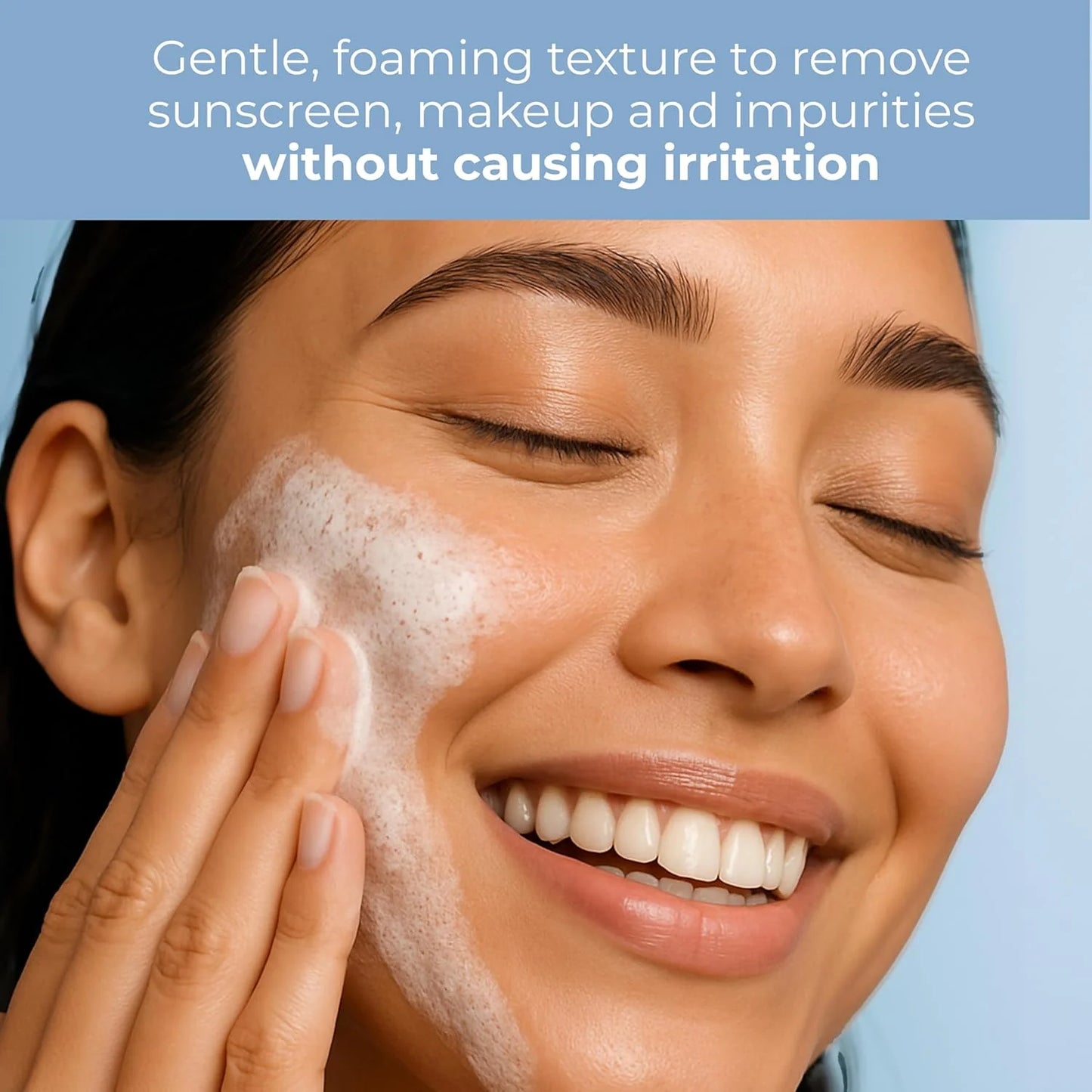 EltaMD Amino Acid Foaming Cleanser