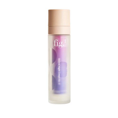 FIG. RETINOL NIGHT CREAM TREATMENT NO.2