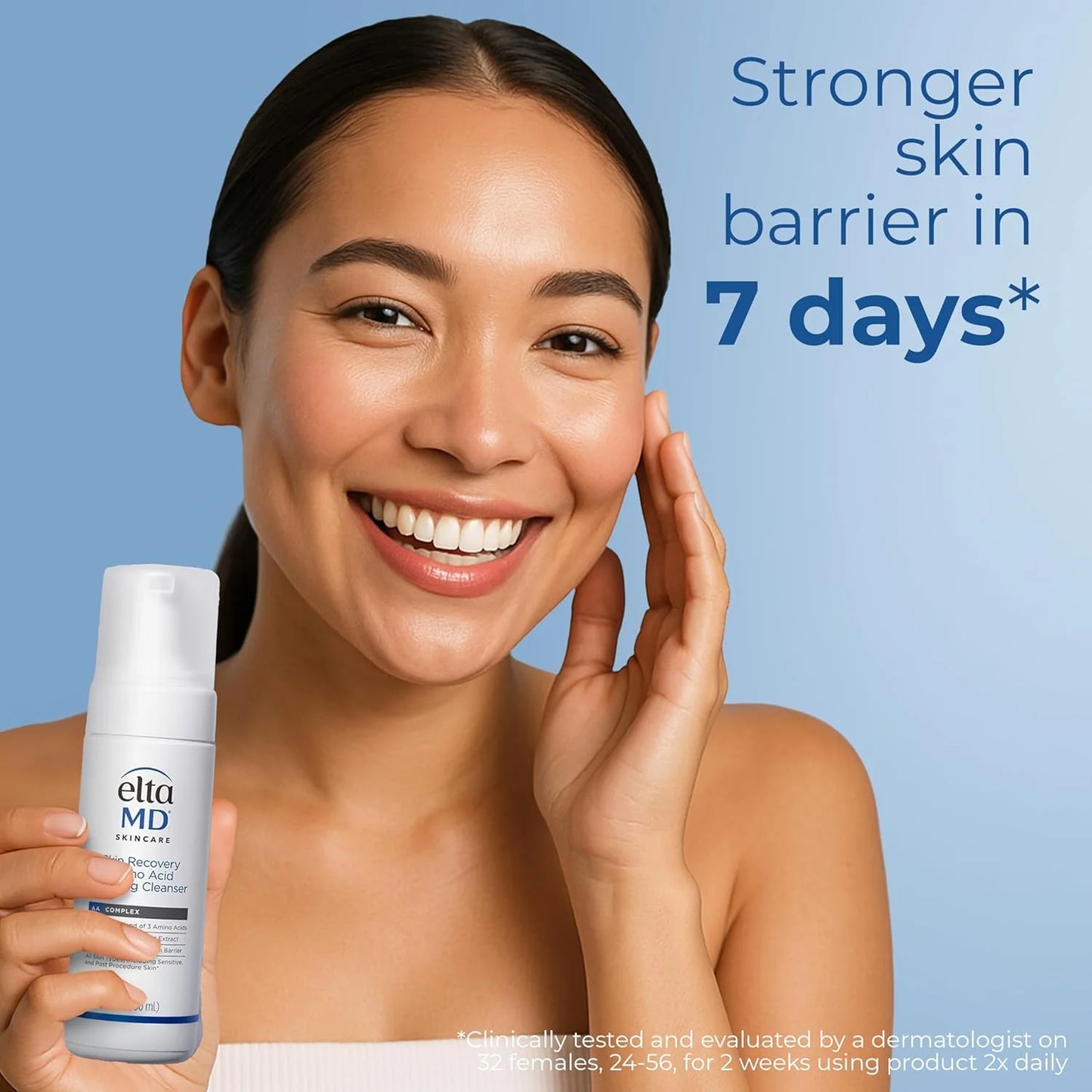 EltaMD Amino Acid Foaming Cleanser