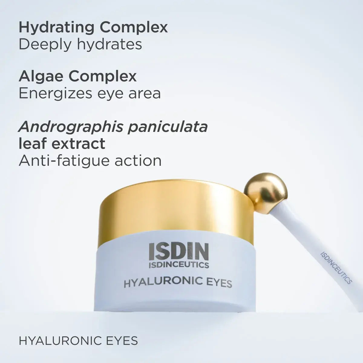 Isdin Hyaluronic Eyes