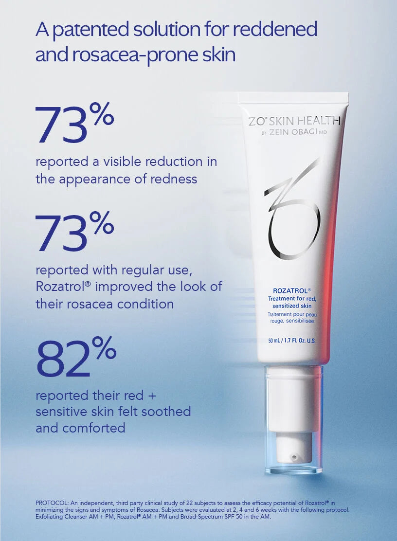 Zo Rozatrol Treatment