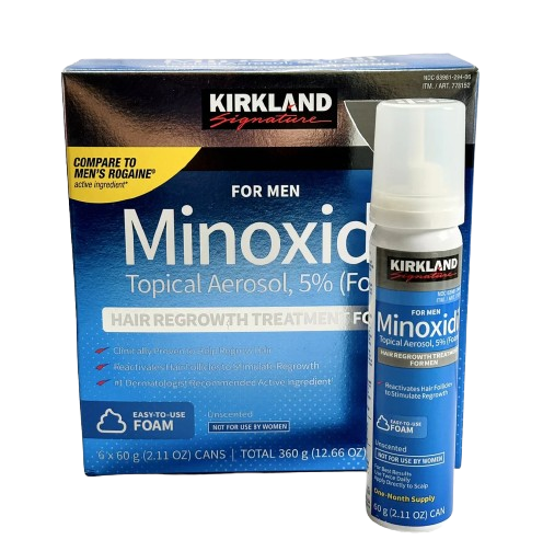 Minoxidil - Men