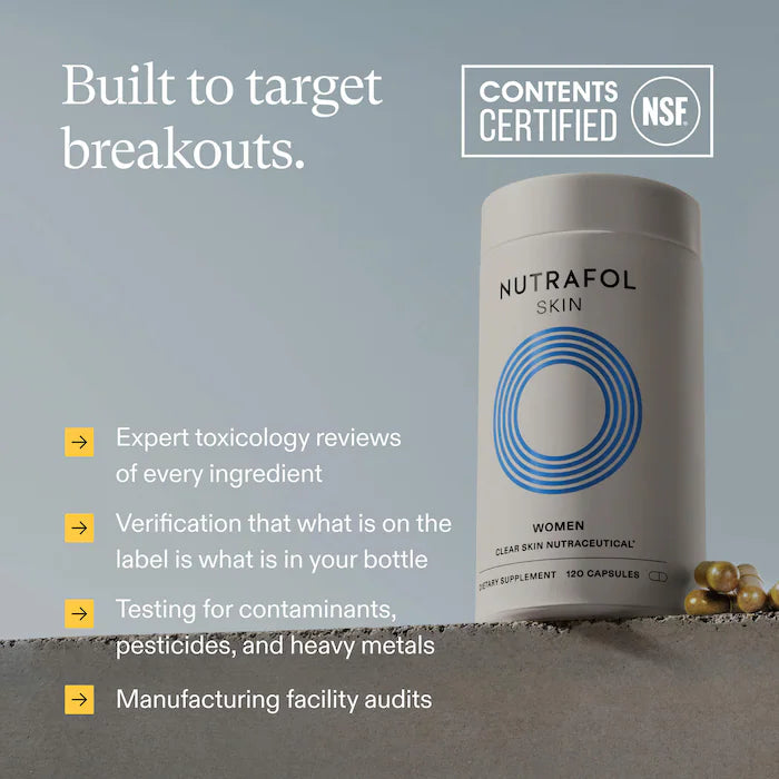 Nutrafol SKIN- Women