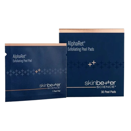 AlphaRet Exfoliating Peel Pads