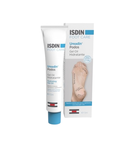 Isdin Uradin Podos Gel Oil